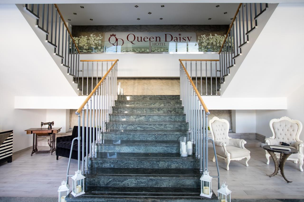 Hotel Queen Daisy Castellammare di Stabia Ngoại thất bức ảnh